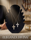 collana a croce