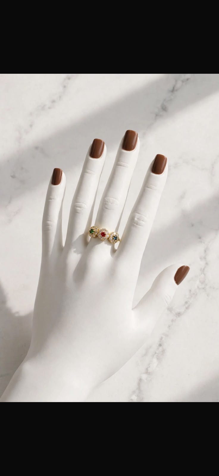 ANELLO A FIORE