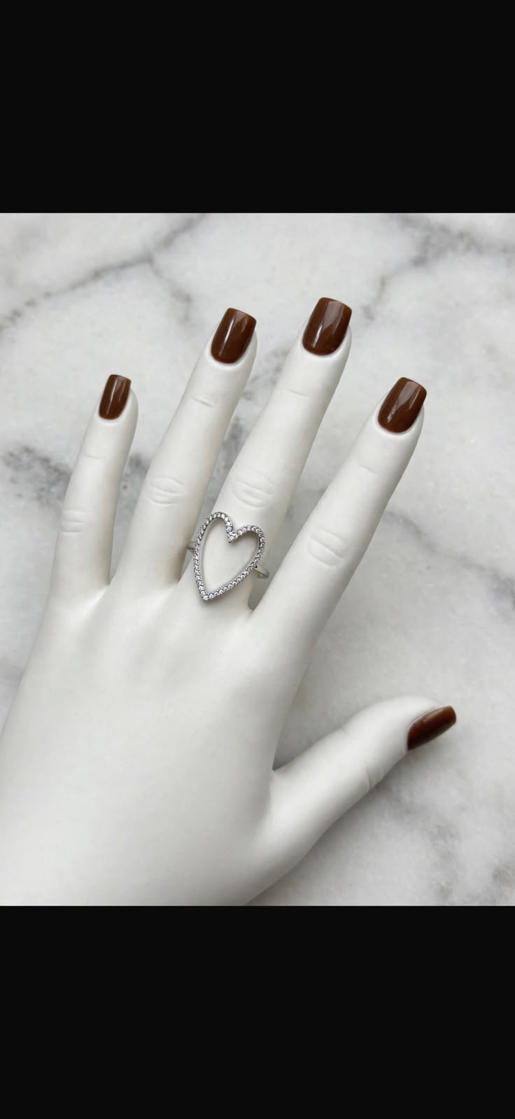 ANELLO A CUORE