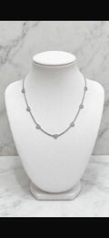 COLLANA A CUORICINI