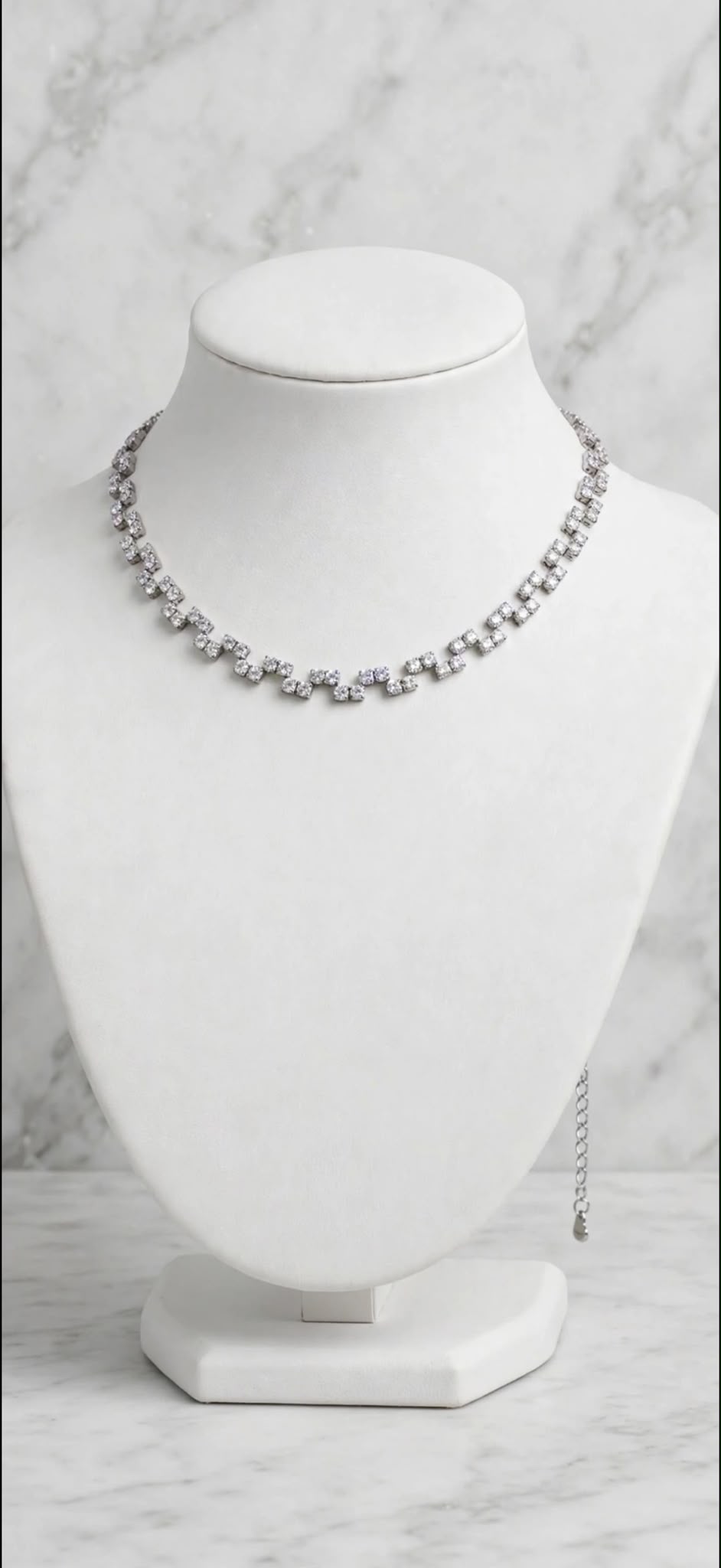 COLLANA ZIGZAG